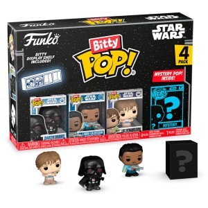 Bitty POP Star Wars Darth Vader
